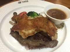 -江南果道西餐厅(北京路店)