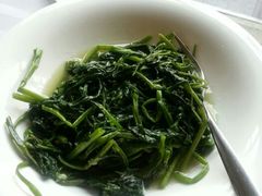 蒜蓉空心菜-天津滨海圣光皇冠假日酒店