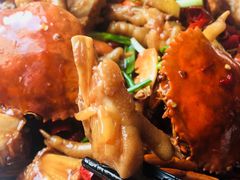 -蟹肉煲蟹肉(阊胥路店)