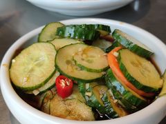 爽口黄瓜-白玉·朝鲜族烤串(深圳Kkone店)
