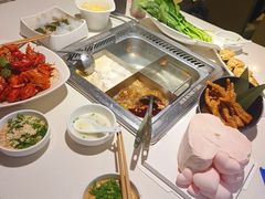 -海底捞火锅(威高广场店)
