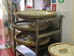 荠菜小馄饨-阿麟馄饨(延长路店)