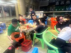 -回头烧烤(悦荟购物中心店)