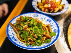 五香猪耳朵-锅来乐地锅鸡(安亭店)