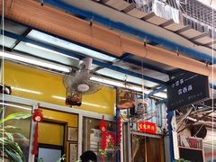 -小梁哥云吞面(黄贝岭店)
