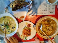 -春色如许·茶食餐厅(桃李春风店)