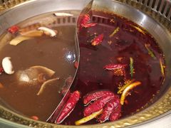 -椒王火锅(厚街万达店)