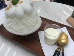 -丹礼糖甜品