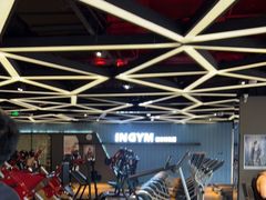 -银吉姆健身(越溪馆)