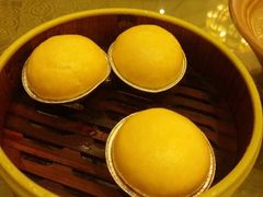 奶黄流沙包-东方之珠海鲜酒楼(南开店)