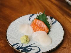 刺身拼盘-黑门食堂
