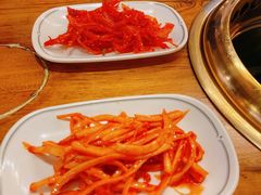 -小花花炭火烤肉·十五年延吉风味(左家庄店)