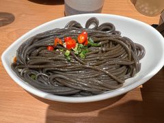 酸辣蕨根粉-鱼酷活鱼烤鱼(张江长泰店)