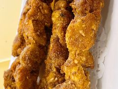 孜然羊肉串-功德林素菜饭庄(前门店)