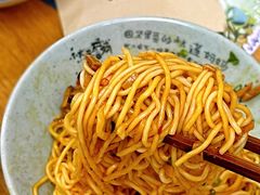 笋干香菇拌面-秋莲妈妈(千岛湖鱼街店)