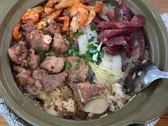 -崖口煲仔饭