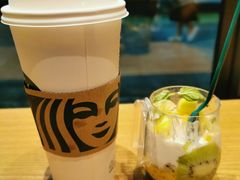 -星巴克(广州淘金路店)