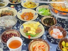 -张关合渣(航空大道店)