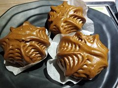 焦糖核桃包-探窝·竹笙椰子鸡(杨箕店)