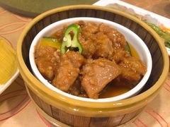 豉汁蒸排骨-吉莲利苑海鲜酒家(珠海拱北28年老字号店)