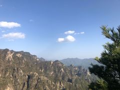 -老界岭旅游度假区