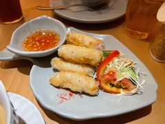 墨鱼饼-Lia Cafe Bar Restaurant松山咖啡屋