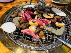 -万兴佳烤肉·长白山老味道(宏泰广场店)