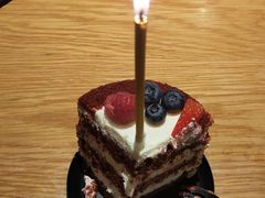 魅影红丝绒蛋糕-姆们M Sweetie Cake(三里屯店)