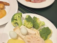 -食光全日制餐厅(绵阳首开喜来登酒店)