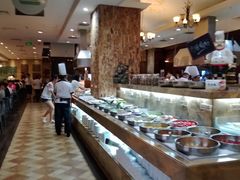 自助取餐区-汉巴味德(大悦城店)