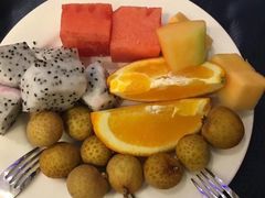 水果-鹭江潮餐厅•福建菜(鹭江佲家酒店)