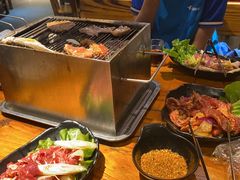-丹东特色烤肉(学府路一部店)