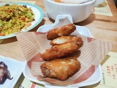 炸鸡中翅-香港仔茶餐厅(凤阳店)