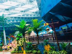 -青岛东方影都融创水世界