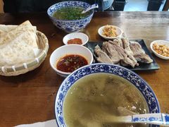 -长安后宰门水盆羊肉(新都心店)