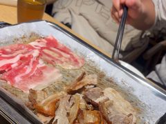 -玫瑰花园自助烤肉(顺义鑫海韵通店)