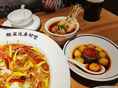 -太二酸菜鱼(正大广场店)