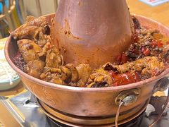 -0317火锅鸡·清真(正达店)