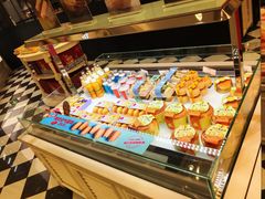 面包甜点陈列柜-味多美蛋糕(大兴店)