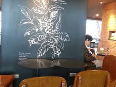 大堂-星巴克(香港国际机场44号闸店)