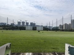 -广州冠景高尔夫练习场