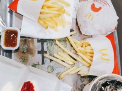 -麦当劳(百利广场店)