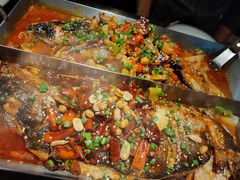 -鸣记脆皮烤鱼·海鲜烤鱼(亿合城店)