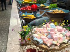 -伍棵煋炭烤自助料理·烤鳗鱼(浦东食品城店)