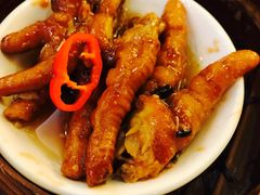 豉汁蒸凤爪-添好运点心专门店(深水埗店)