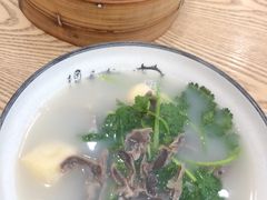 老鸭粉丝汤-法华汤包馆(法华镇路店)