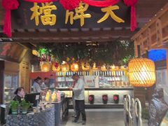 -南京大牌档(崇文门国瑞店)