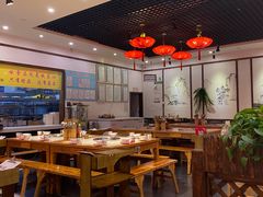 大堂-大味生态火锅(蓝谷地店)