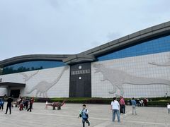 -中国西峡恐龙遗迹园