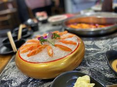-渝味晓宇火锅(合川路店)